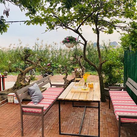 An Homestay Tam Coc 宁平 外观 照片