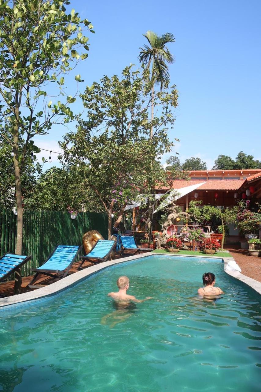 An Homestay Tam Coc 宁平 外观 照片