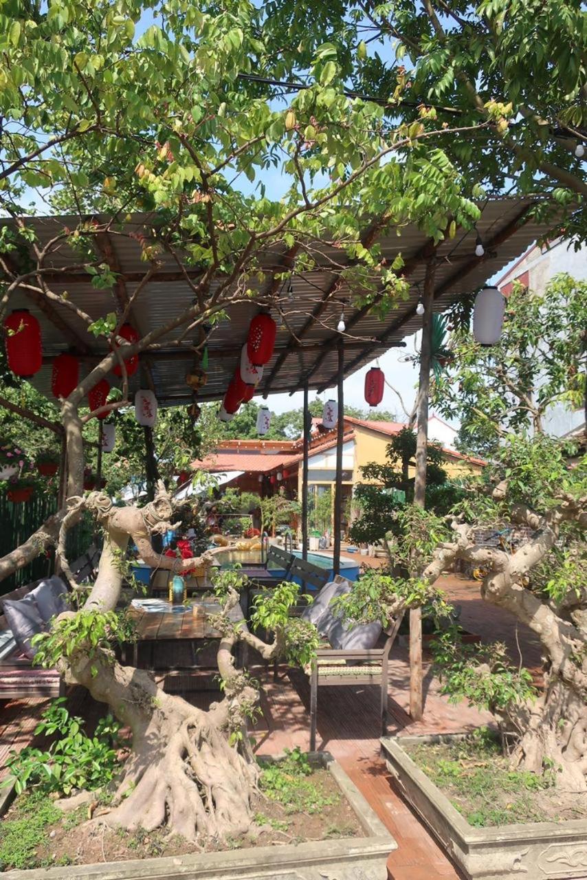 An Homestay Tam Coc 宁平 外观 照片