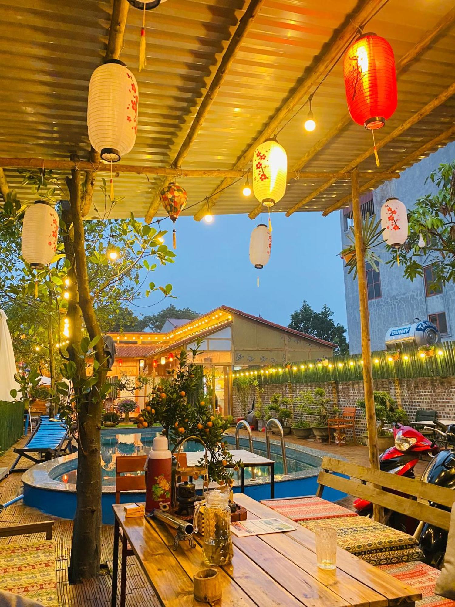 An Homestay Tam Coc 宁平 外观 照片