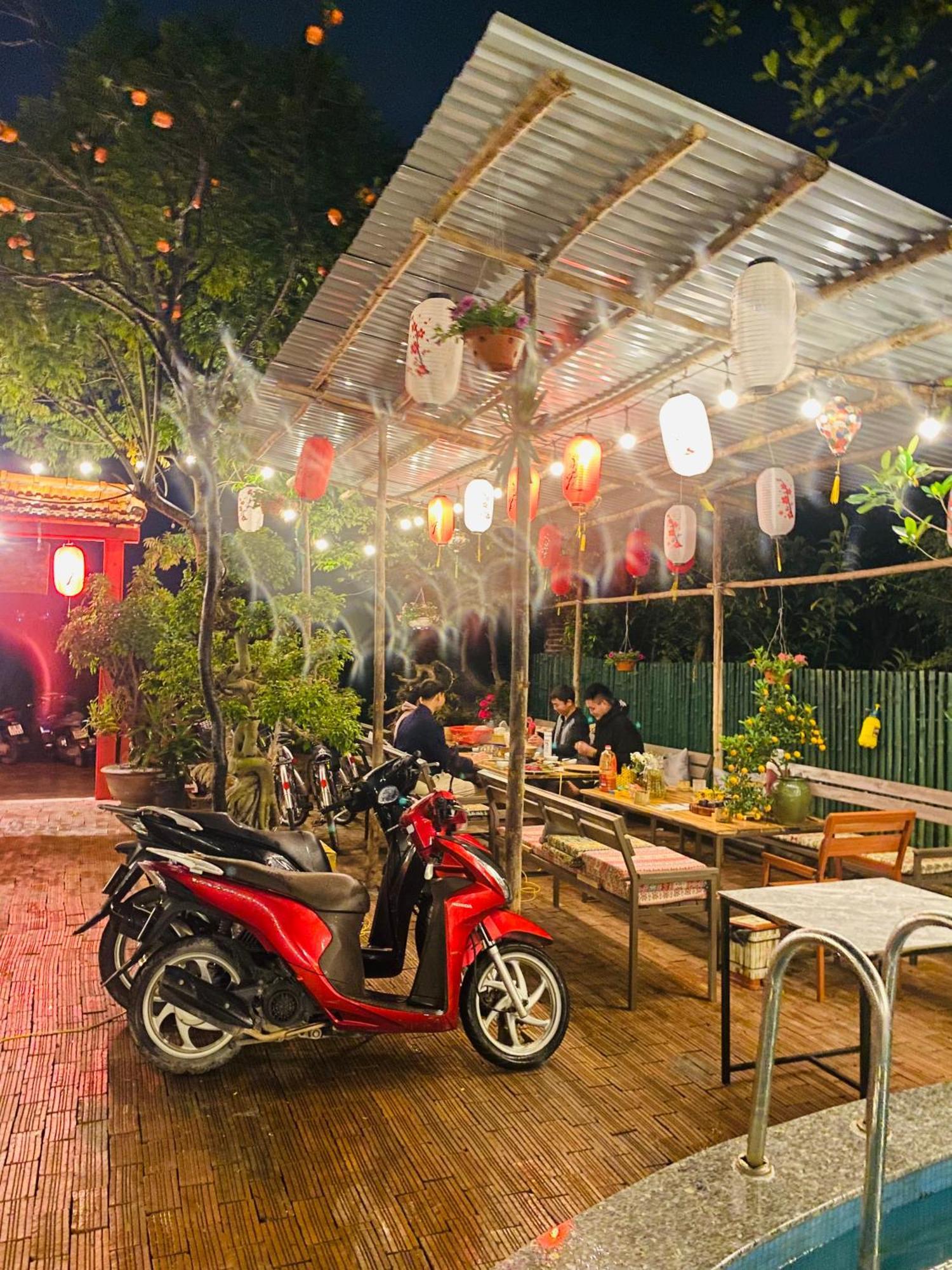 An Homestay Tam Coc 宁平 外观 照片