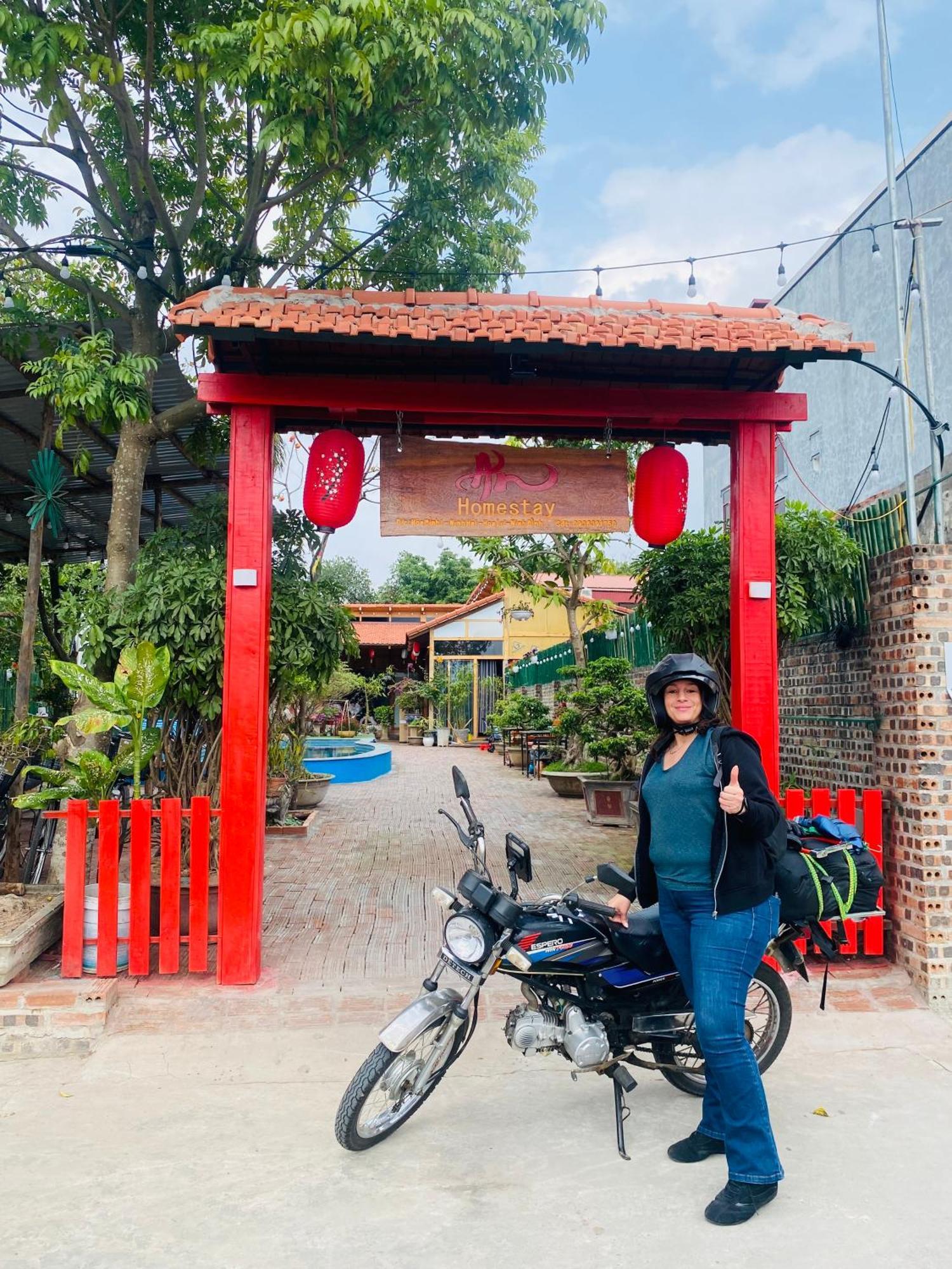 An Homestay Tam Coc 宁平 外观 照片