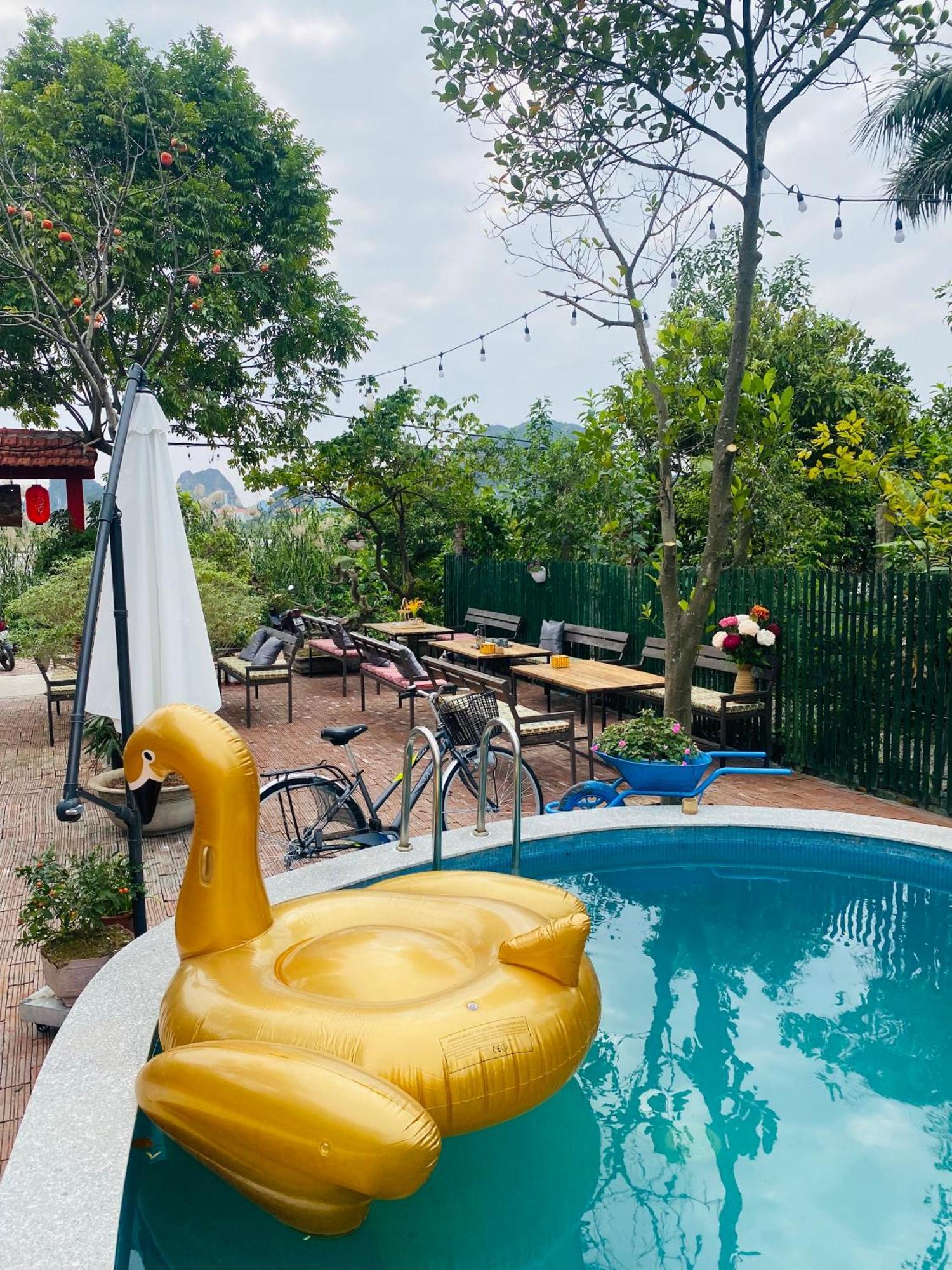 An Homestay Tam Coc 宁平 外观 照片