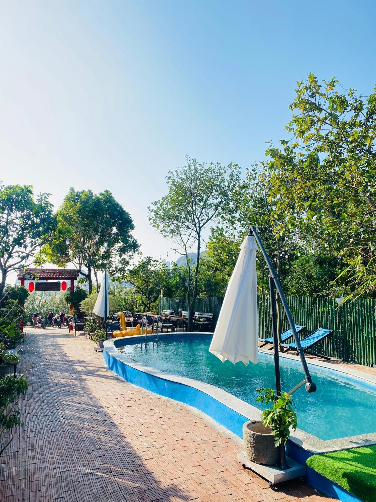 An Homestay Tam Coc 宁平 外观 照片