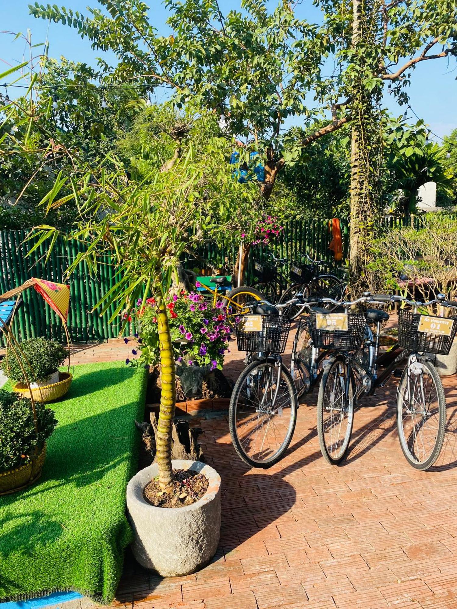 An Homestay Tam Coc 宁平 外观 照片