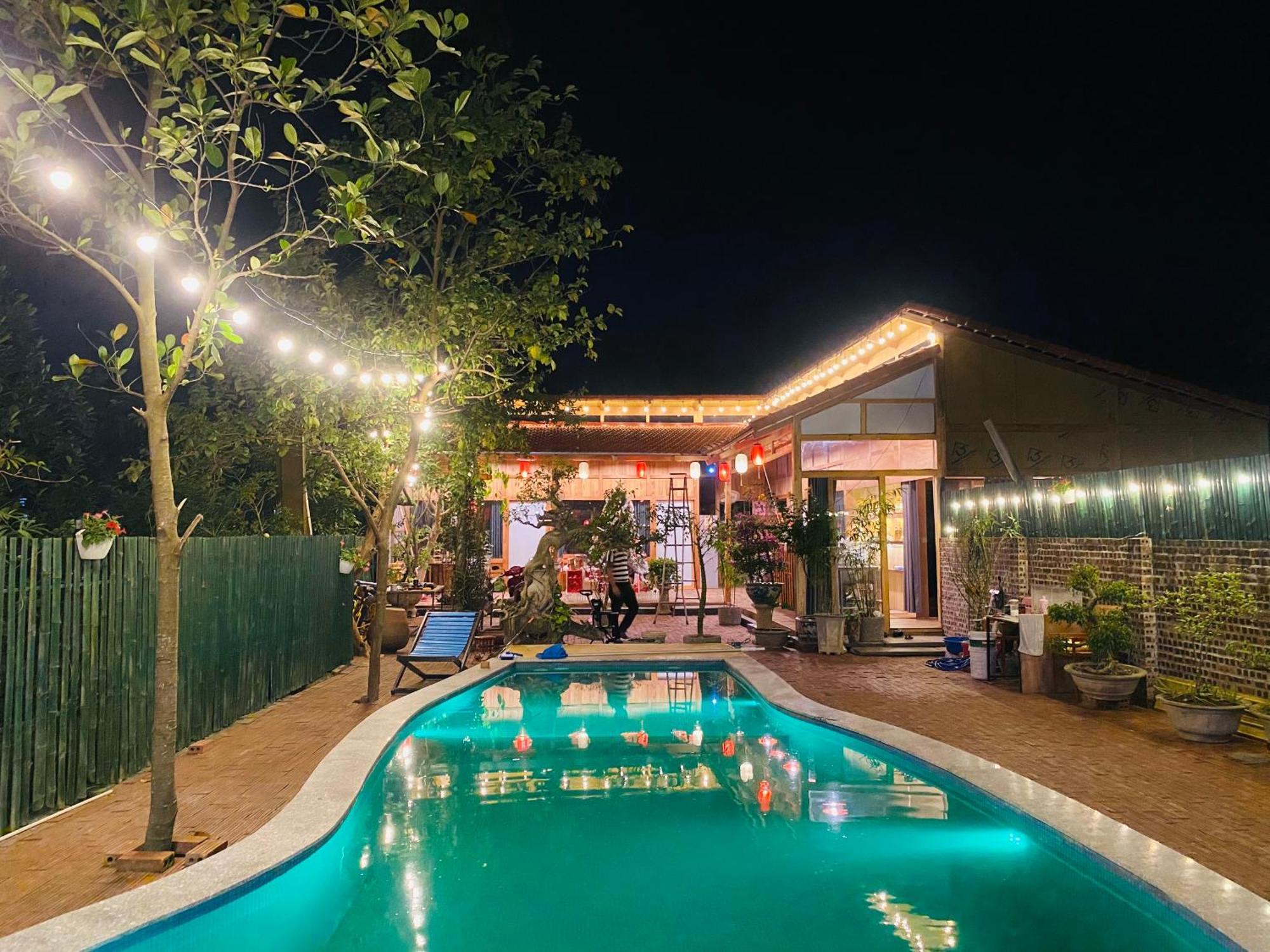 An Homestay Tam Coc 宁平 外观 照片