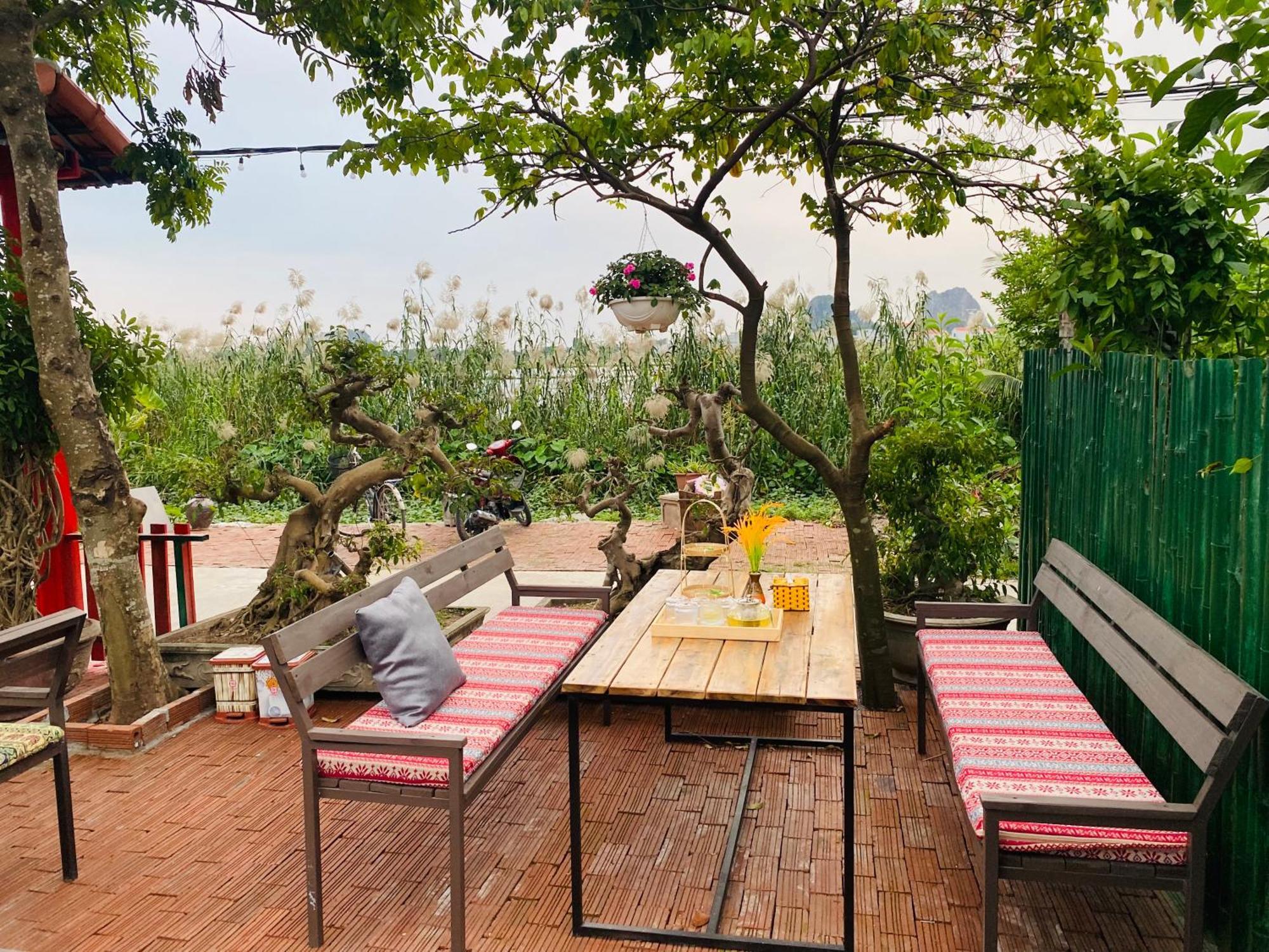 An Homestay Tam Coc 宁平 外观 照片