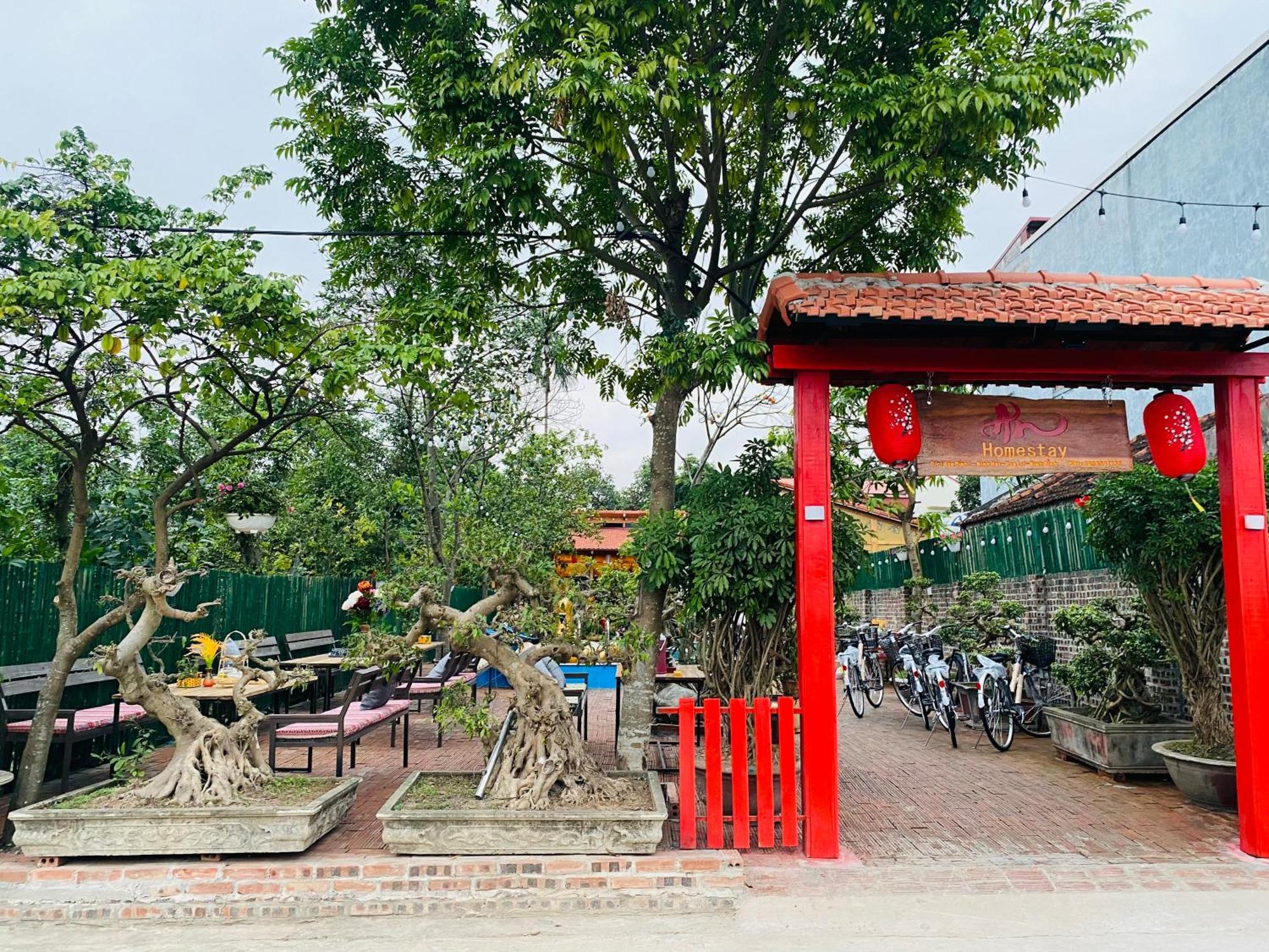 An Homestay Tam Coc 宁平 外观 照片